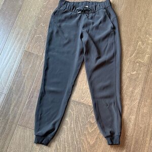 Lululemon Black Joggers